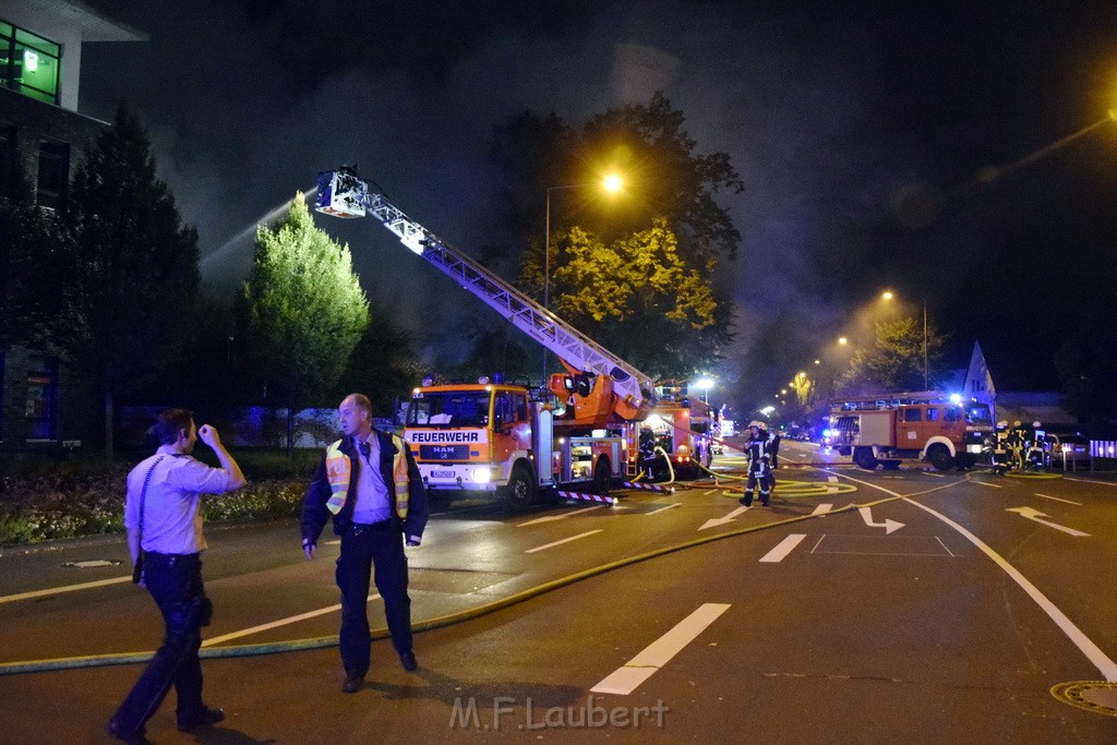 Feuer 2 ehemalige Disco Koeln Porz Wahn Heidestr P004.JPG - Miklos Laubert